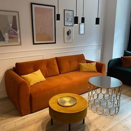 Apartament Bellapola Loft นือซา ภายนอก รูปภาพ