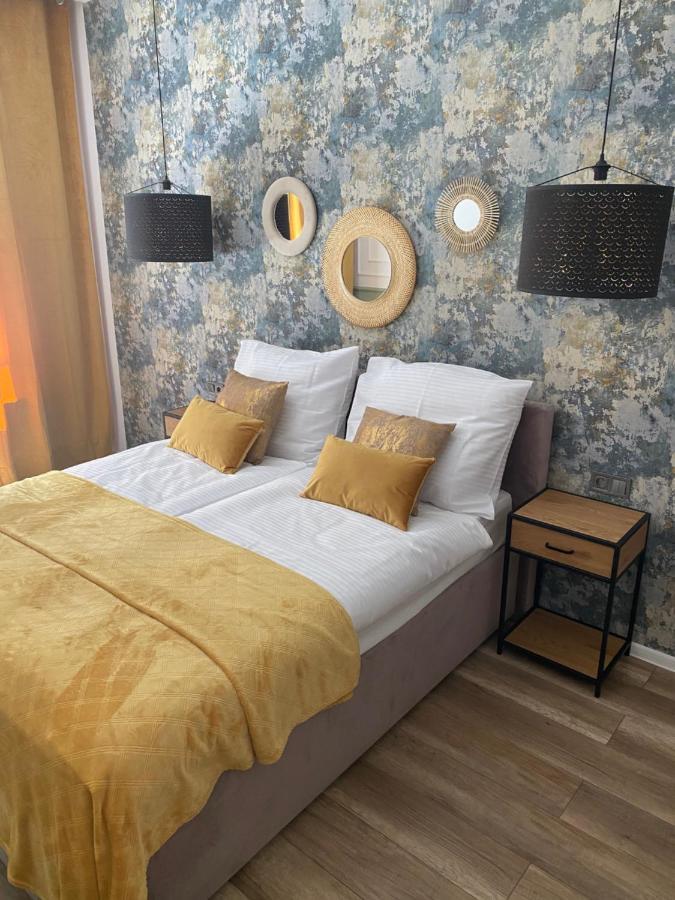Apartament Bellapola Loft นือซา ภายนอก รูปภาพ