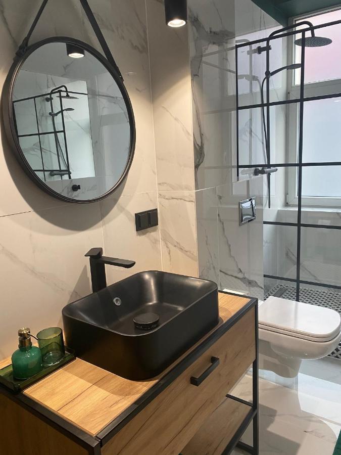 Apartament Bellapola Loft นือซา ภายนอก รูปภาพ