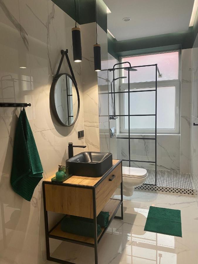 Apartament Bellapola Loft นือซา ภายนอก รูปภาพ