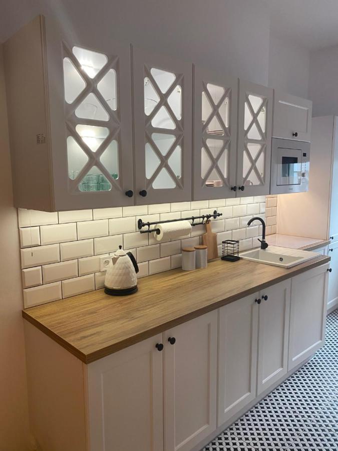 Apartament Bellapola Loft นือซา ภายนอก รูปภาพ